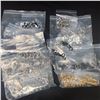 Image 1 : Ear Plugs and Tunnels Ear Piercings Screwed Earring Expander Ear Gauge Body Jewelry Lot