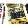 Image 2 : COLLECTIBLE CONCERT POSTERS LOT