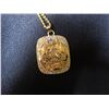Image 2 : 2019 Toronto World Series Raptors Replica Championship Necklace
