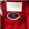 Image 2 : VINTAGE 1972 TEAM RUSSIA JERSEY SIGNED VLADISLAV TRETIAK