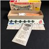 Image 2 : GUILLOWS UNBUILD VINTAGE MODEL KIT MESSERSCHMITT BF 109