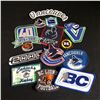 Image 1 : NHL PATCHES LOT