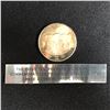 Image 1 : MEMORIAL TRIBUTE TO THE UNKNOWN SOLDIERS  .999 PURE SILVER ROUND 27 GRAMS