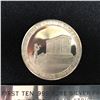 Image 3 : MEMORIAL TRIBUTE TO THE UNKNOWN SOLDIERS  .999 PURE SILVER ROUND 27 GRAMS
