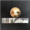 Image 1 : THOMAS ALVA EDISON  .999 PURE SILVER ROUND 27 GRAMS