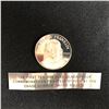 Image 1 : BENJAMIN FRANKLIN  .999 PURE SILVER ROUND