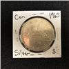 Image 1 : 1965 CANADA SILVER DOLLAR