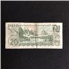 Image 2 : 1969 CANADA $20 BANK NOTE