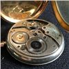 Image 2 : 17 JEWEL WALTHAM POCKET WATCH WITH SIDE SWING DOOR