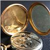 Image 3 : 17 JEWEL WALTHAM POCKET WATCH WITH SIDE SWING DOOR