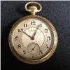 Image 1 : 17 JEWEL WASHINGTON POCKET WATCH WORKING