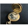 Image 2 : MIRA TRIPLE DOOR SIDE WINDER POCKET WATCH WITH DOUBLE SUNK DIAL
