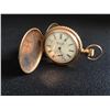 Image 1 : AMERICAN WALTHAM WATCH CO TRIPLE DOOR SIDE WINDER POCKET WATCH