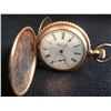 Image 2 : AMERICAN WALTHAM WATCH CO TRIPLE DOOR SIDE WINDER POCKET WATCH