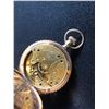 Image 3 : AMERICAN WALTHAM WATCH CO TRIPLE DOOR SIDE WINDER POCKET WATCH