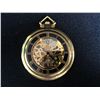 Image 1 : SKELETONIZED POCKET WATCH WORKING