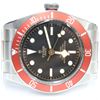 Image 2 : TUDOR Heritage Black Bay Stainless Steel Automatic Black Dial Men's Watch