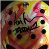 Image 2 : Ari Lehman Signed "Friday the 13th" Mask Inscribed "Jason 1"