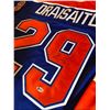 Image 2 : LEON DRAISAITL SIGNED OILERS JERSEY (BECKETT COA)