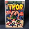 Image 1 : THE MIGHTY THOR #124 (MARVEL COMICS) 1966