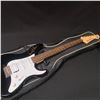 Image 3 : DARBY MILLS SIGNED YAMAHA PACIFICA ELECTRIC GUITAR w/ CARRYING CASE