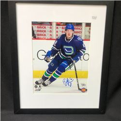 BROCK BOESER SIGNED and FRAMED PHOTO (FANATICS HOLOGRAM)