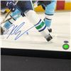 Image 2 : KEVIN BIEKSA SIGNED and FRAMED PHOTO (GAMEDAY HOLOGRAM)