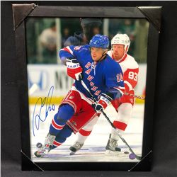 MARIAN GABORIK SIGNED and FRAMED PHOTO (NHL HOLOGRAM)