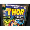 Image 2 : FRAMED THOR COMIC BOOK POSTER (18 X 24)