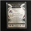 Image 2 : 2019-20 Upper Deck Black Diamond Cale Makar Exquisite Rookie Patch RP-CM