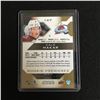 Image 2 : 2019-20 Upper Deck Trilogy Rookie Premieres Level 3 #147 Cale Makar 107/299 RC