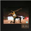 Image 1 : USAIN BOLT SIGNED PHOTO (VIKS COA)