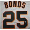 Image 3 : BARRY BONDS SIGNED 2007 ALL-STAR GAME GIANTS BASEBALL JERSEY (BONDS HOLOGRAM)