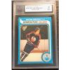 Image 1 : 1979-80 TOPPS #18 WAYNE GRETZKY Rookie Card (5 EX)