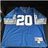 Image 2 : BARRY SANDERS DETROIT LIONS REEBOK JERSEY 1996 (SIZE 2 XL)