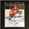 Image 1 : AL MacINNIS SIGNED 8X10 PHOTO W COA