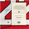 Image 2 : NIKITA ZAITSEV SIGNED SENATORS JERSEY (MEMORABLE AUTHENTIC)