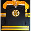 Image 2 : Bobby Orr Signed Bruins Stats Jersey (GNR Hologram)