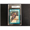 Image 1 : 1979-80 O-Pee-Chee #18 Wayne Gretzky Rookie Card (3 VG)