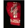 Image 1 : SYLVESTER STALLONE SIGNED RED LONSDALE LONDON BOXING GLOVE