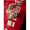 Image 2 : SYLVESTER STALLONE SIGNED RED LONSDALE LONDON BOXING GLOVE
