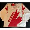Image 3 : BOBBY ORR SIGNED TEAM CANADA NIKE HOCKEY JERSEY (GNR COA)