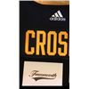 Image 5 : SIDNEY CROSBY SIGNED ADIDAS PENGUINS CAPTAIN JERSEY (FRAMEWORTH COA)
