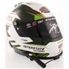 Image 2 : Kyle Busch Signed NASCAR Interstate Batteries Full-Size Helmet (PA COA)