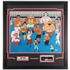 Image 1 : Mike Tyson Signed "Punch-Out!!" 22x27 Custom Framed Photo Display (JSA COA)