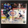 Image 1 : BEN HUTTON SIGNED 8 X 10 PHOTO (FANATICS HOLOGRAM)