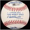 Image 2 : Mark McGwire Signed Baseball (PSA COA)