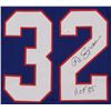 Image 2 : O.J. Simpson Signed Jersey (JSA COA)