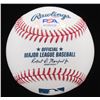 Image 2 : Shohei Ohtani Signed OML Baseball (PSA COA)