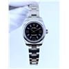 Image 2 : Ladies Rolex Oyster #176200 - 26mm - Black Dial